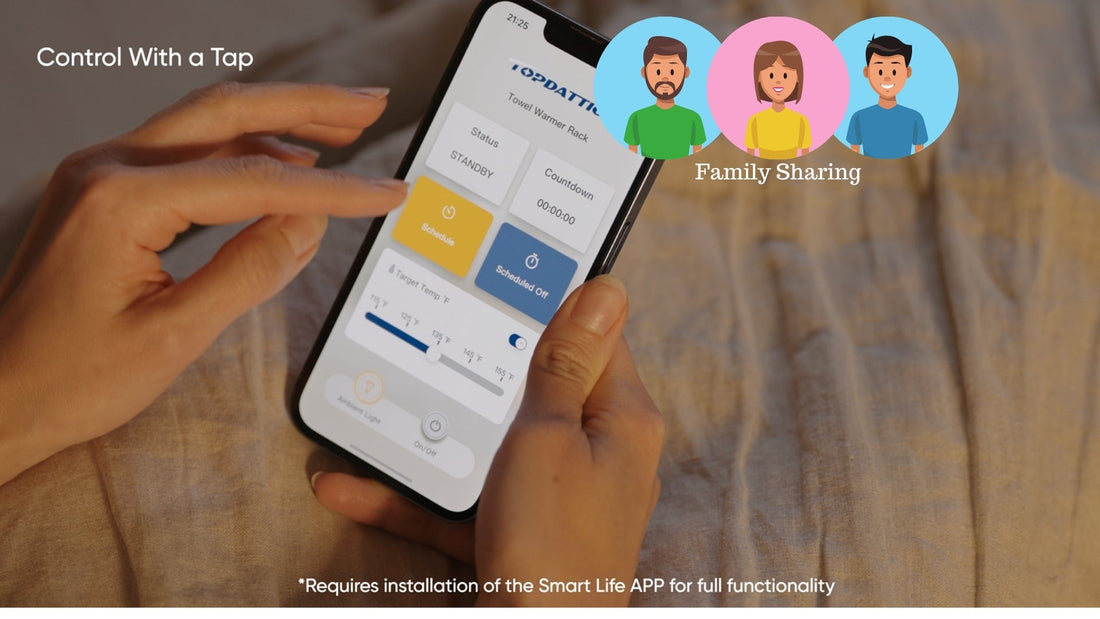 Pioneering Innovation in Smart Bathroom Living
