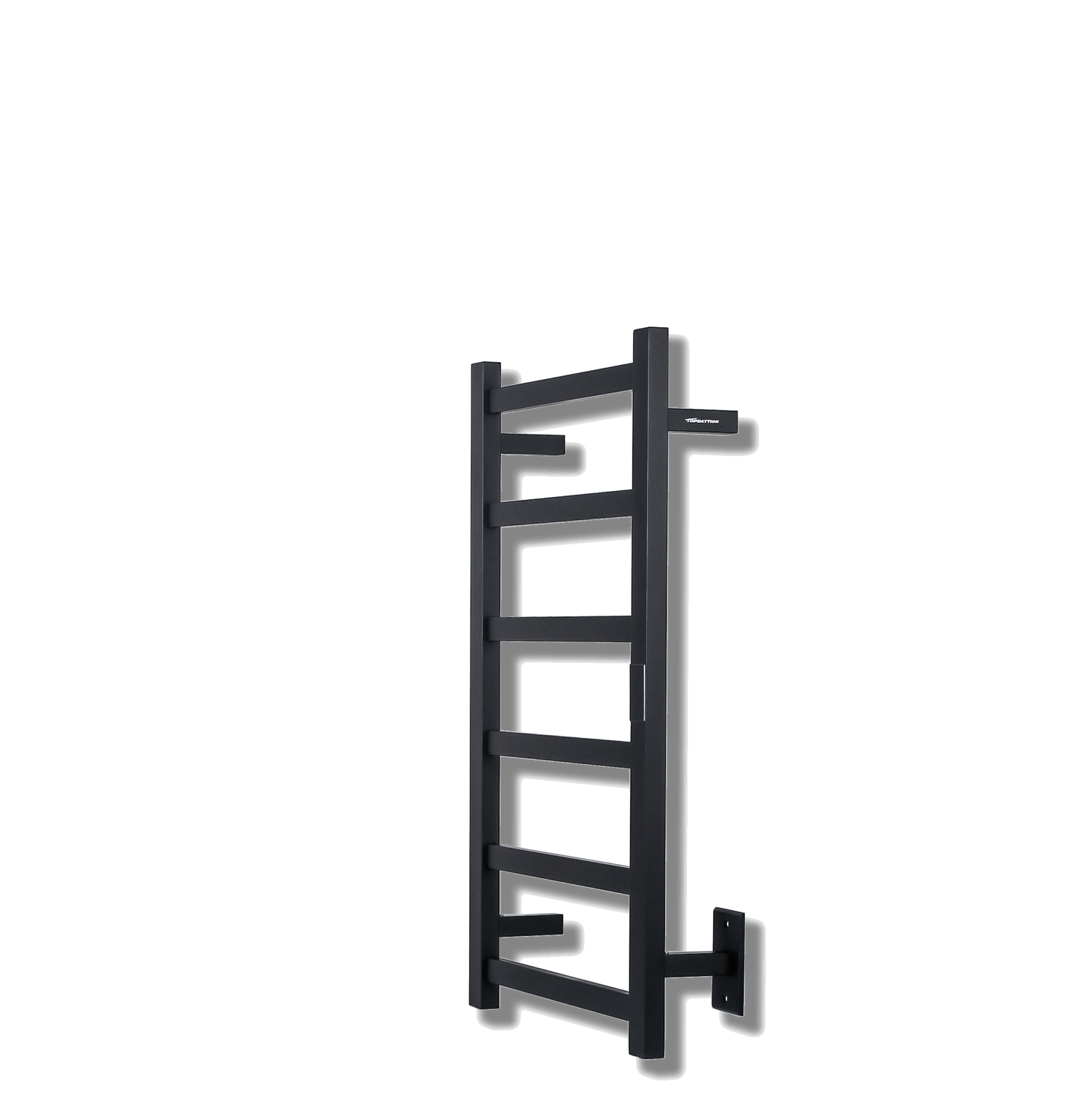 Topdattion towel warmer with LED display panel