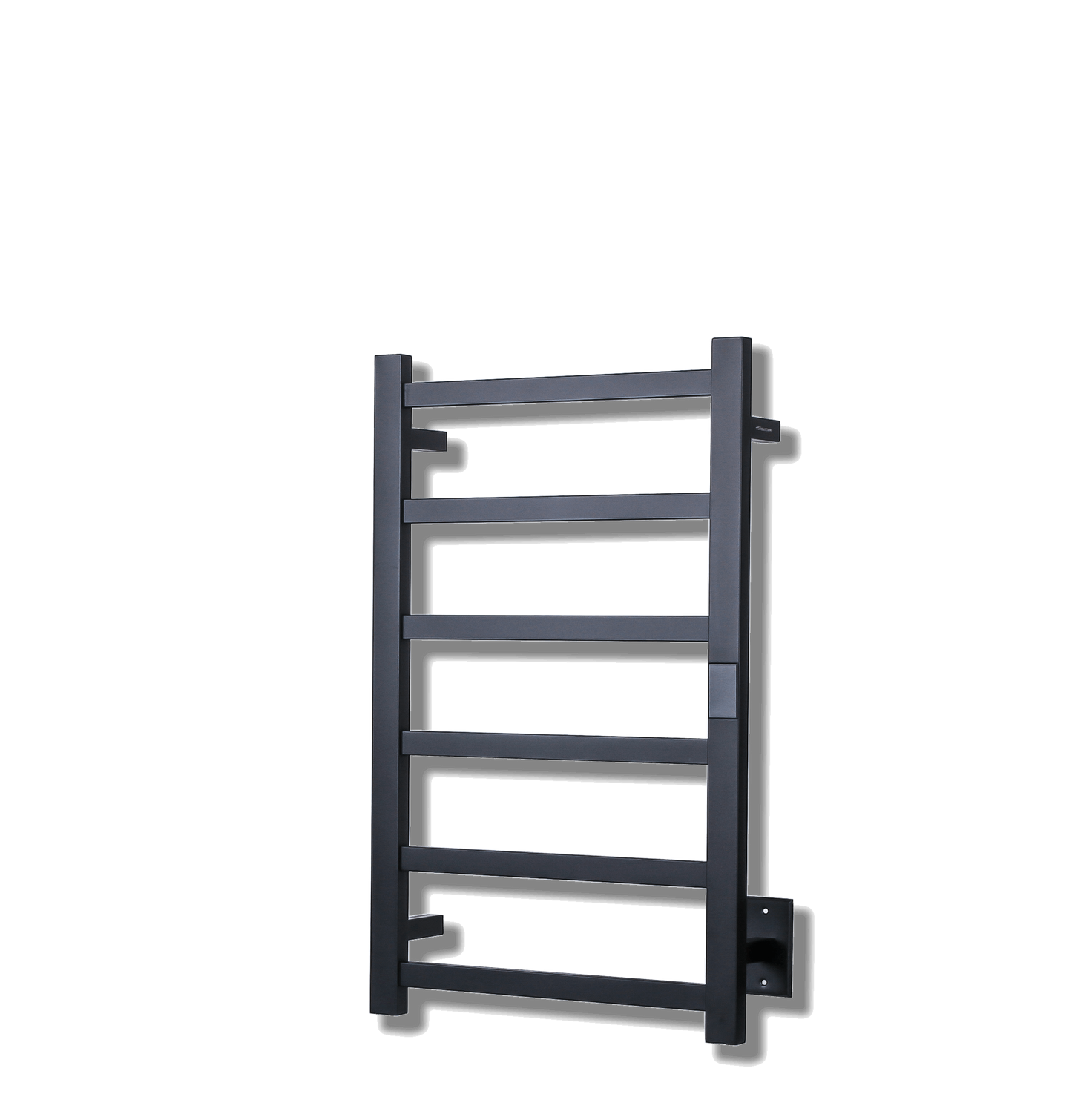 Modern blade thin design 6-bar towel warmer