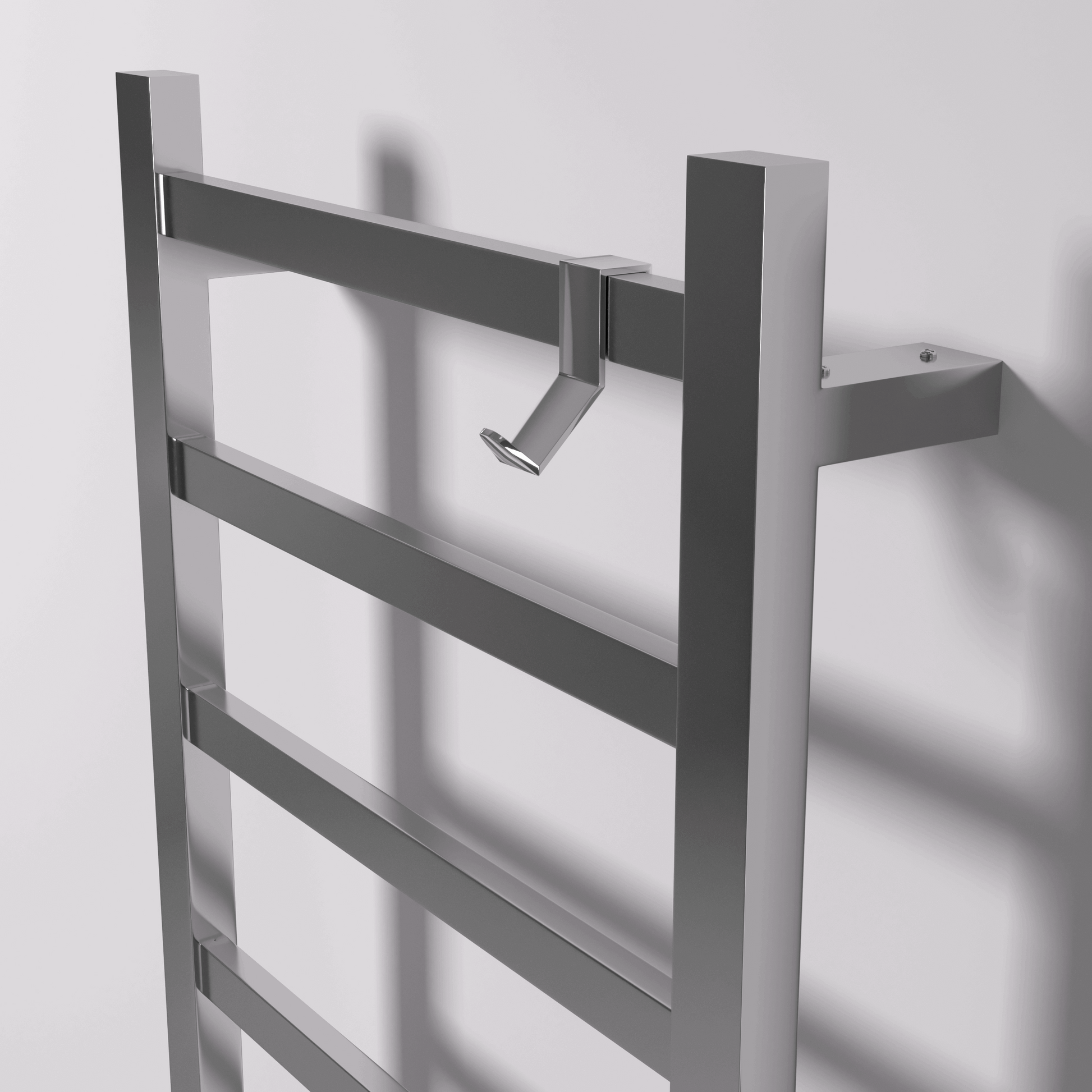 Topdattion Electric Towel Warmer - Installation Options