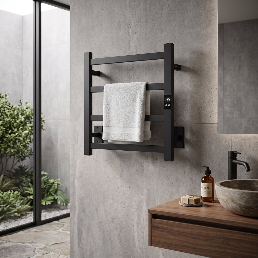 The Spa-at-Home Upgrade: Transform Your Daily Routine with Topdattion