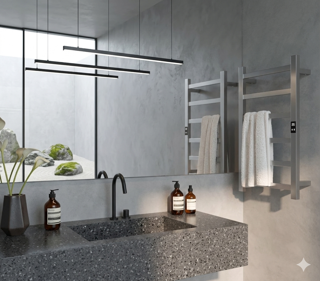 Pro Tips: Master Your Topdattion Smart Wireless Electric Towel Warmer