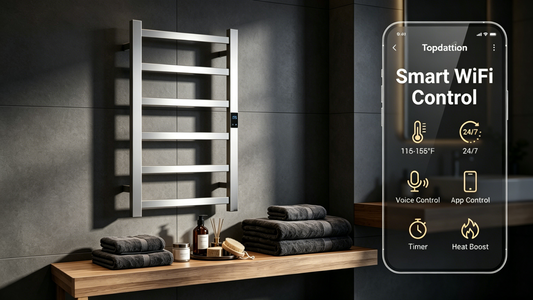 Why Now is the Best Time to Invest in a Smart Towel Warmer