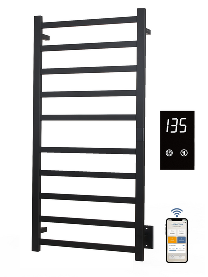 Wireless towel warmer hotsell