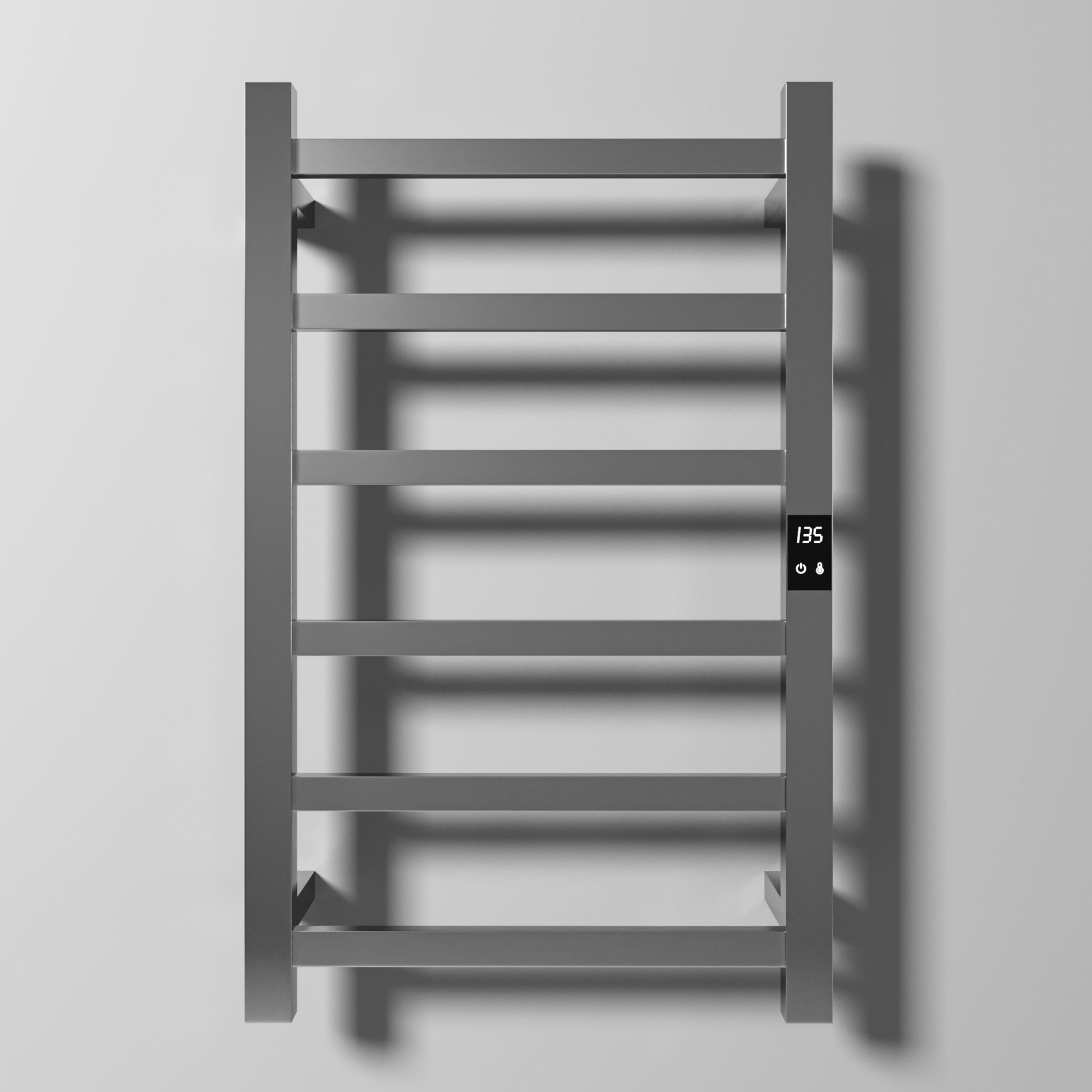 Premium Stainless-Steel Electric Towel Warmer by Topdattion