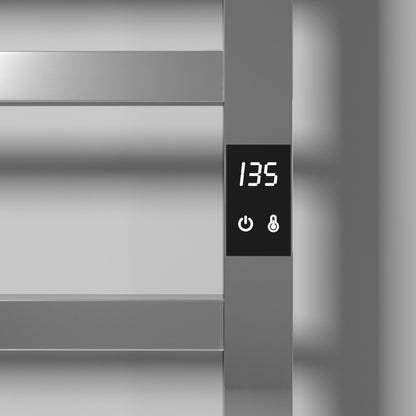 Topdattion Electric Towel Warmer with LED Display Panel